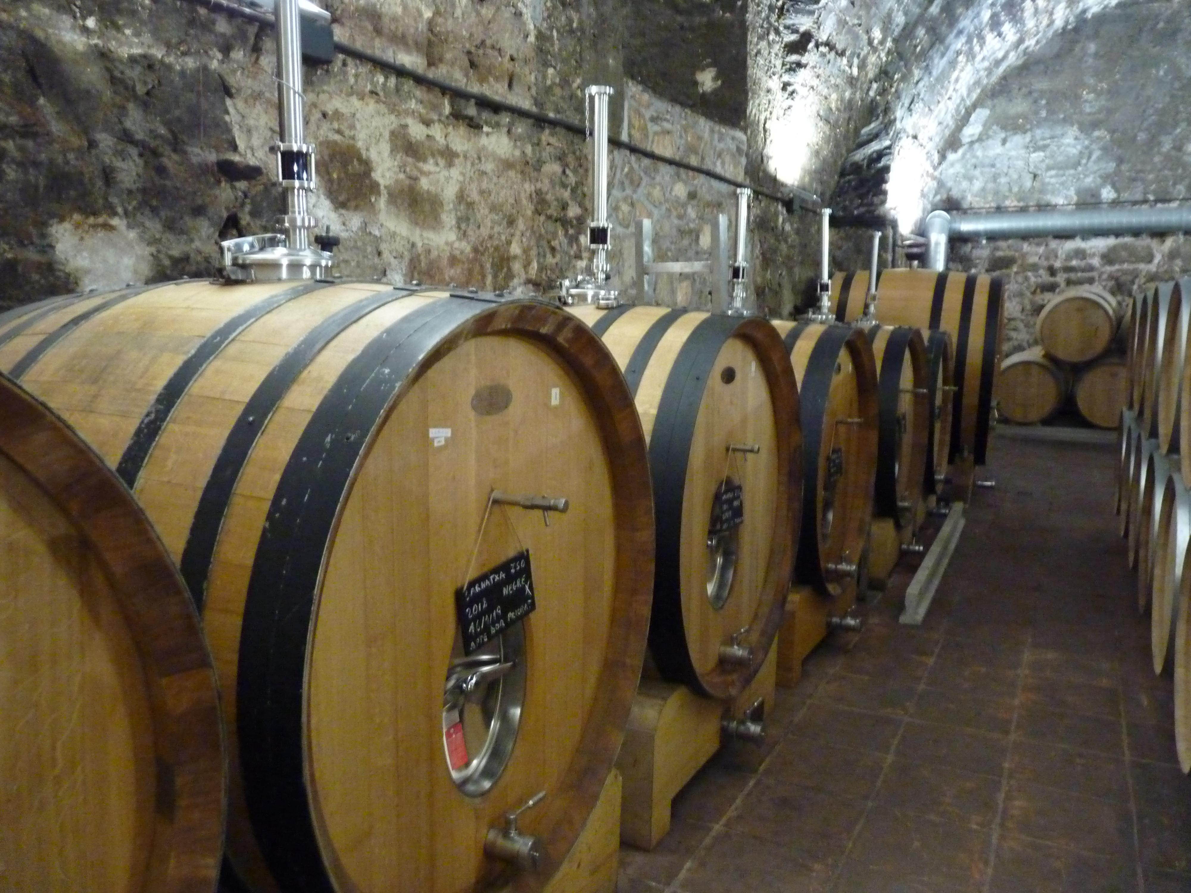 Scala Dei Monastery winery circa 1690
