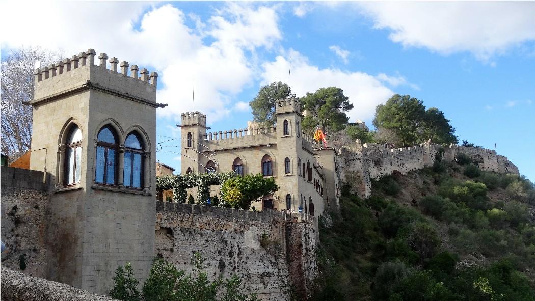 Xàtiva Castle